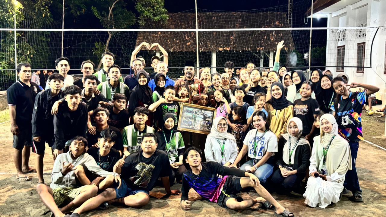 Kegiatan Karang Taruna Padukuhan Glagahombo